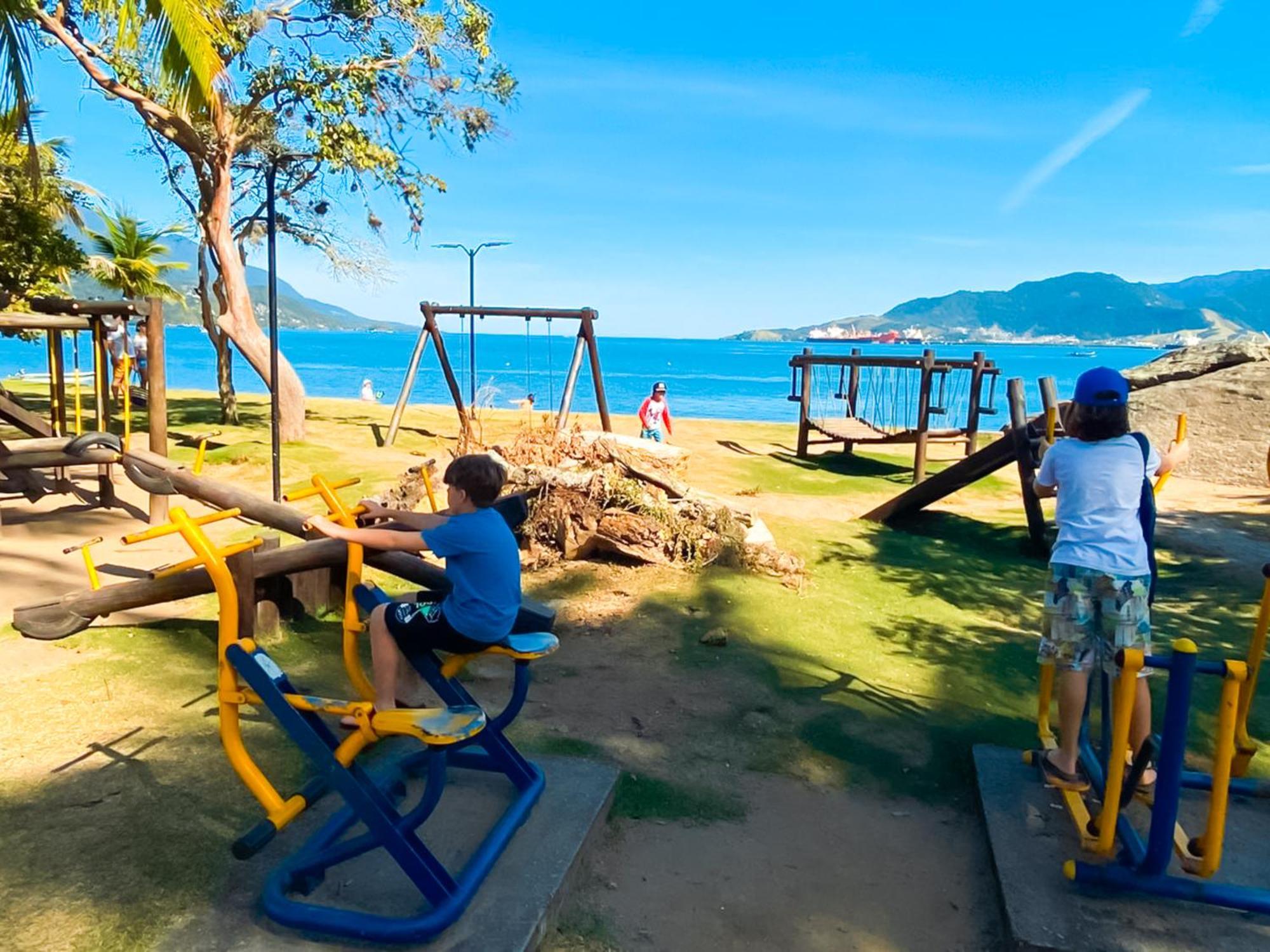 Aporan Inn Ilhabela