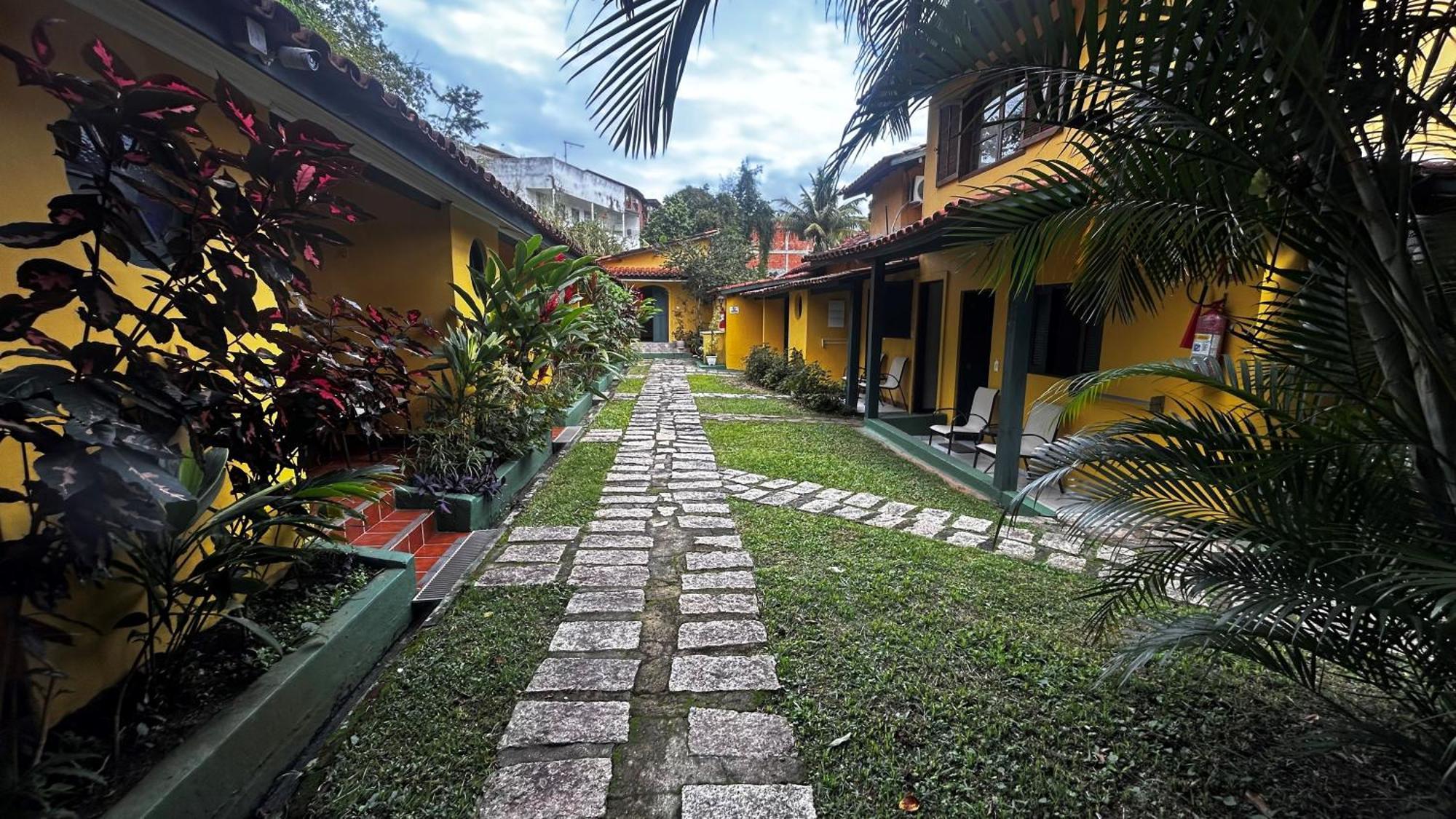 Aporan Ilhabela